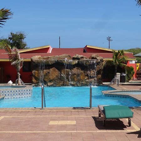 Del Rey Apartments Aruba Екстер'єр фото