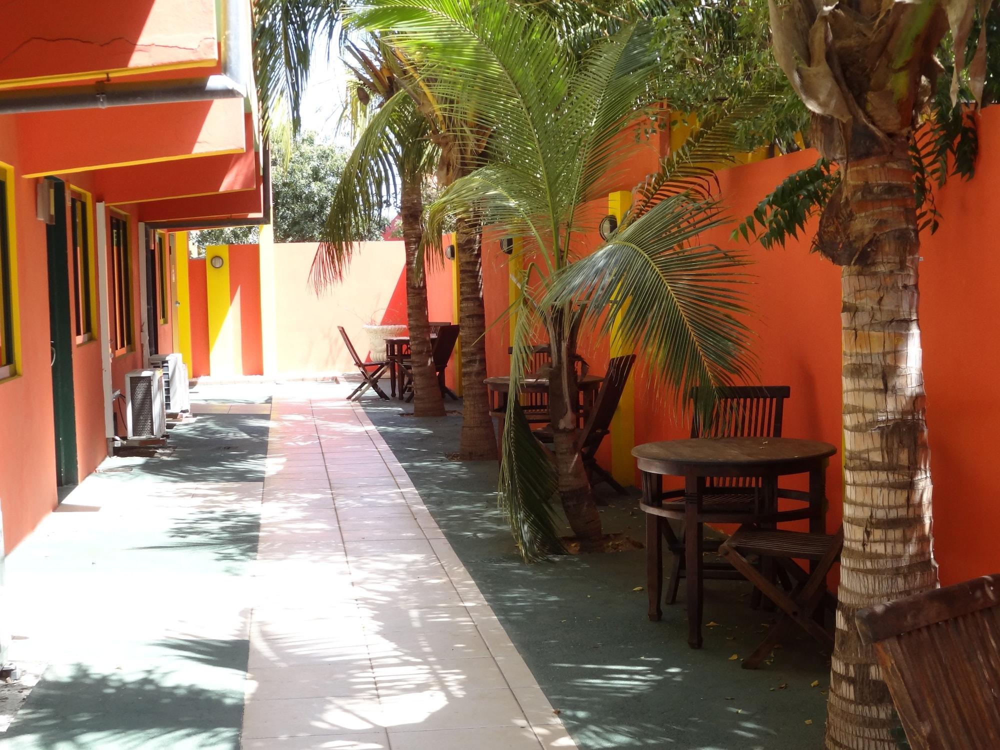 Del Rey Apartments Aruba Екстер'єр фото