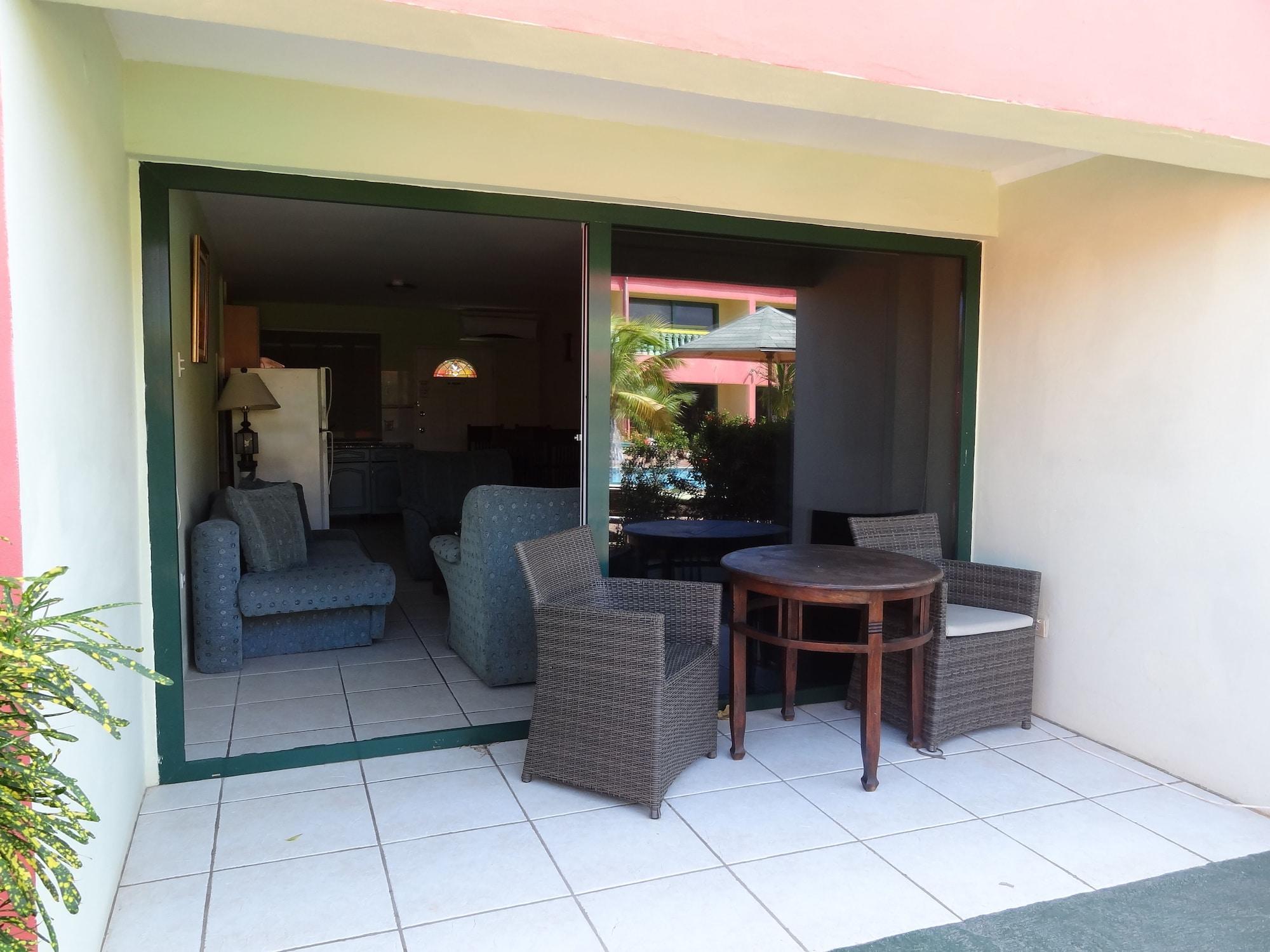 Del Rey Apartments Aruba Екстер'єр фото