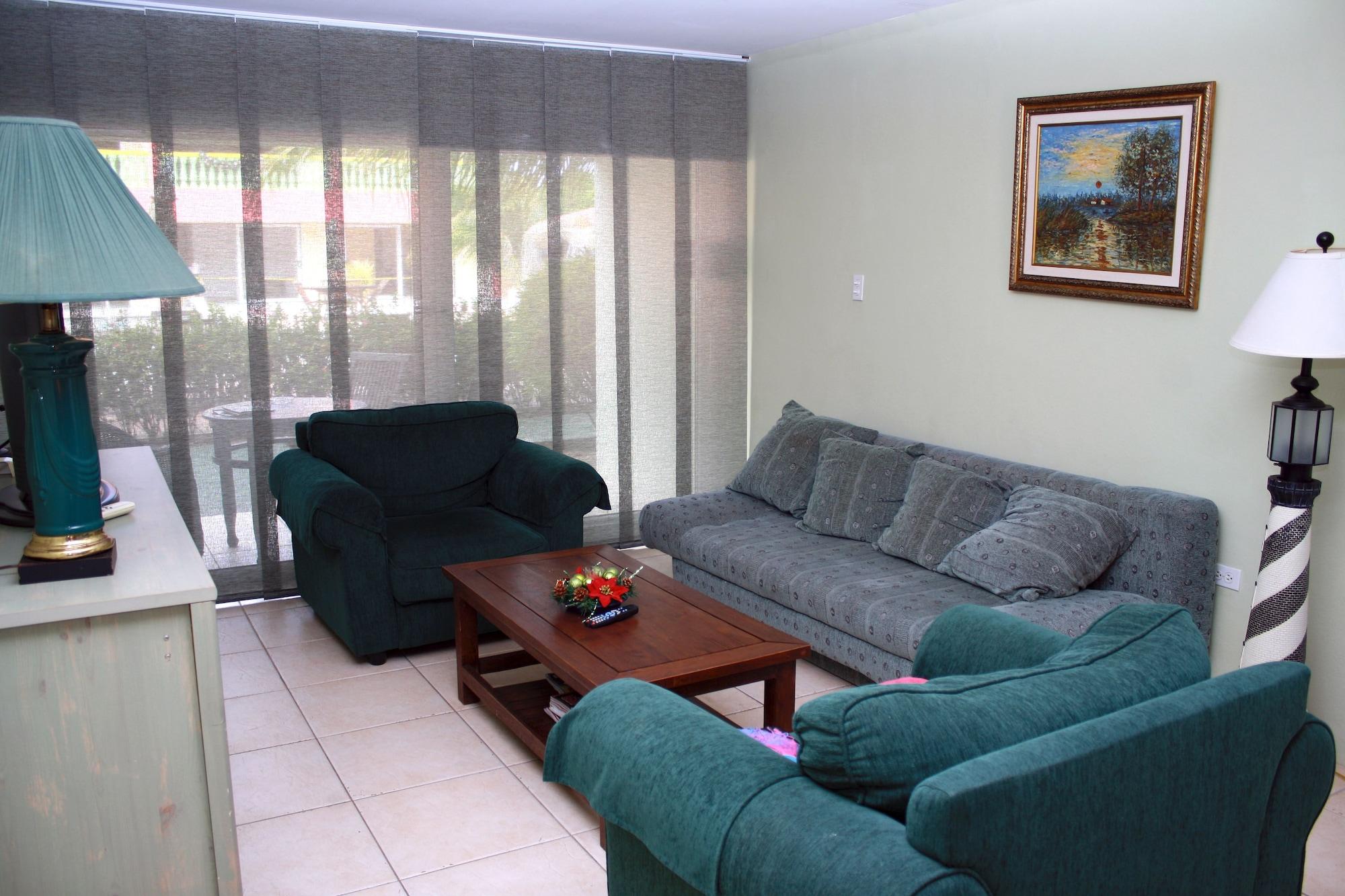 Del Rey Apartments Aruba Екстер'єр фото