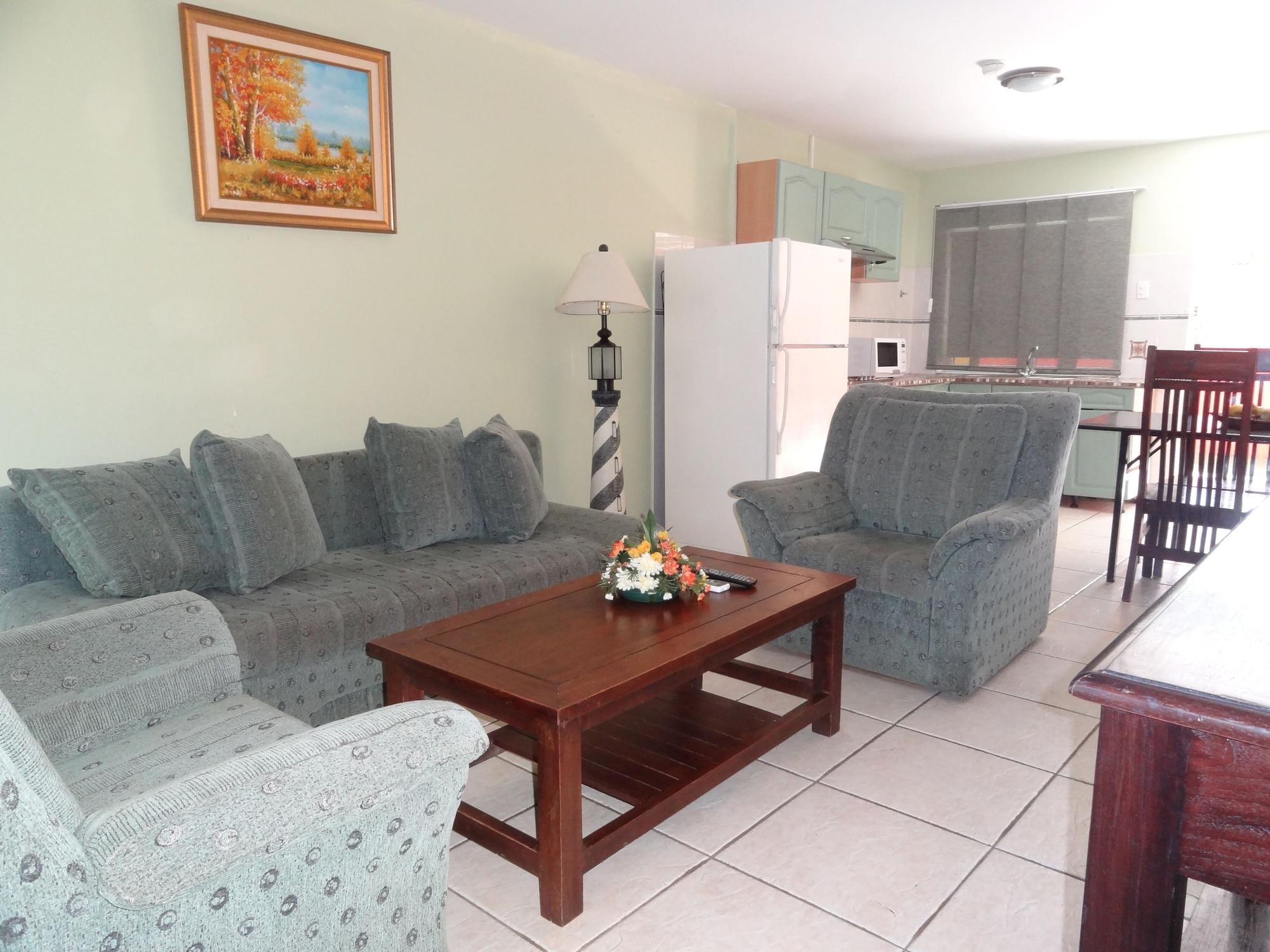 Del Rey Apartments Aruba Екстер'єр фото