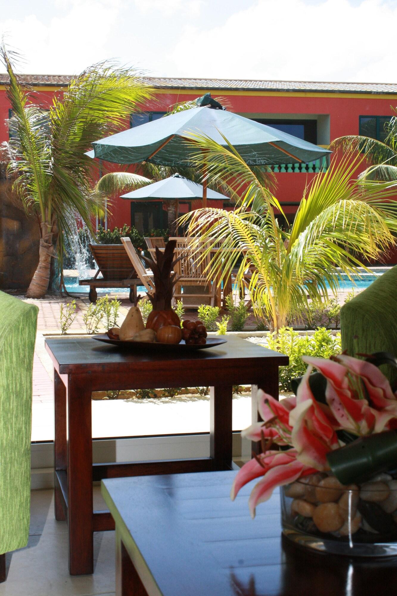 Del Rey Apartments Aruba Екстер'єр фото