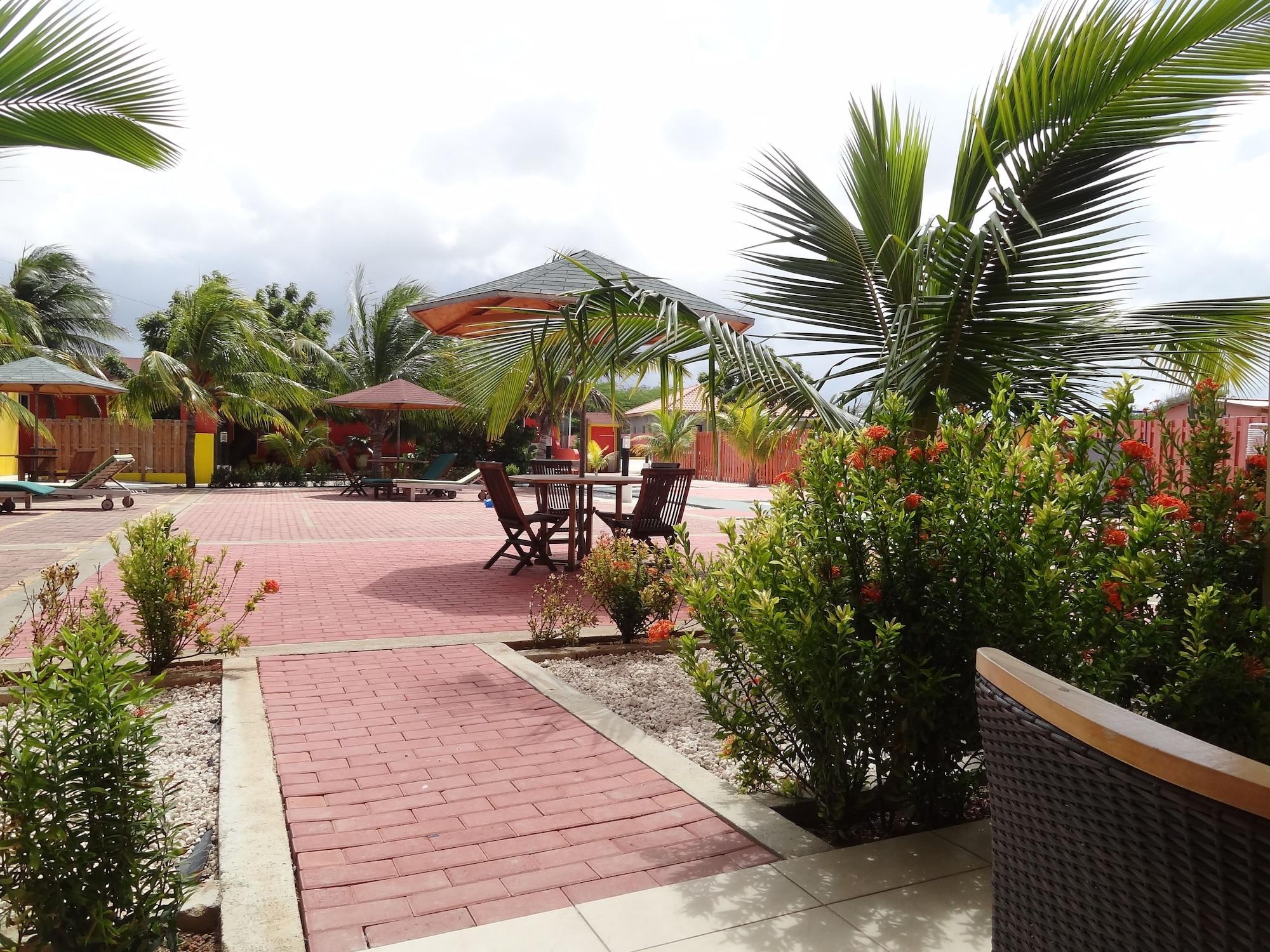 Del Rey Apartments Aruba Екстер'єр фото