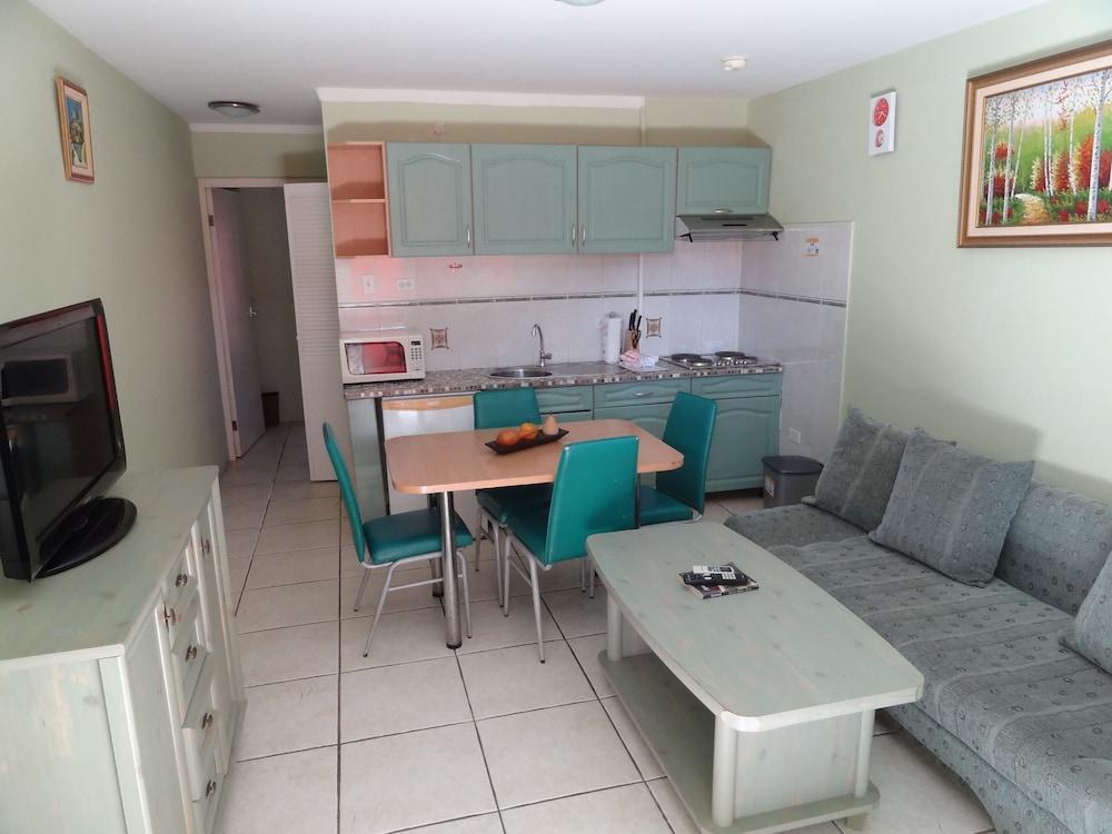 Del Rey Apartments Aruba Екстер'єр фото