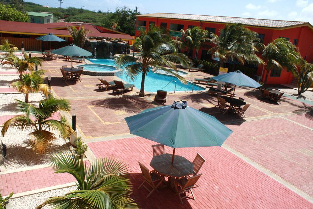 Del Rey Apartments Aruba Екстер'єр фото
