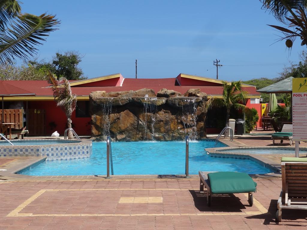 Del Rey Apartments Aruba Екстер'єр фото