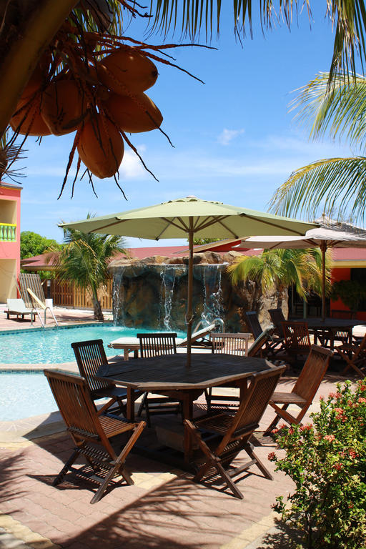 Del Rey Apartments Aruba Екстер'єр фото