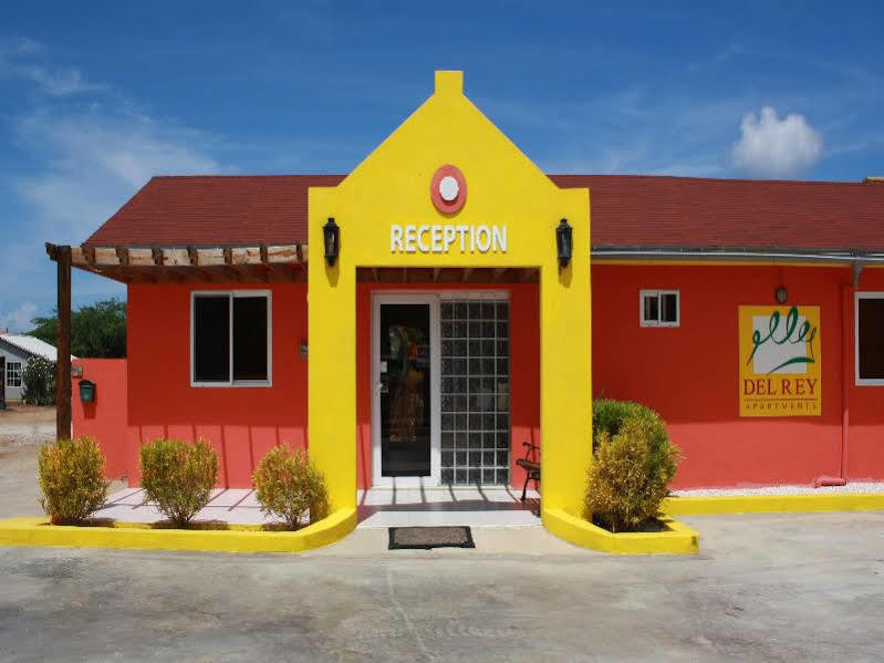 Del Rey Apartments Aruba Екстер'єр фото