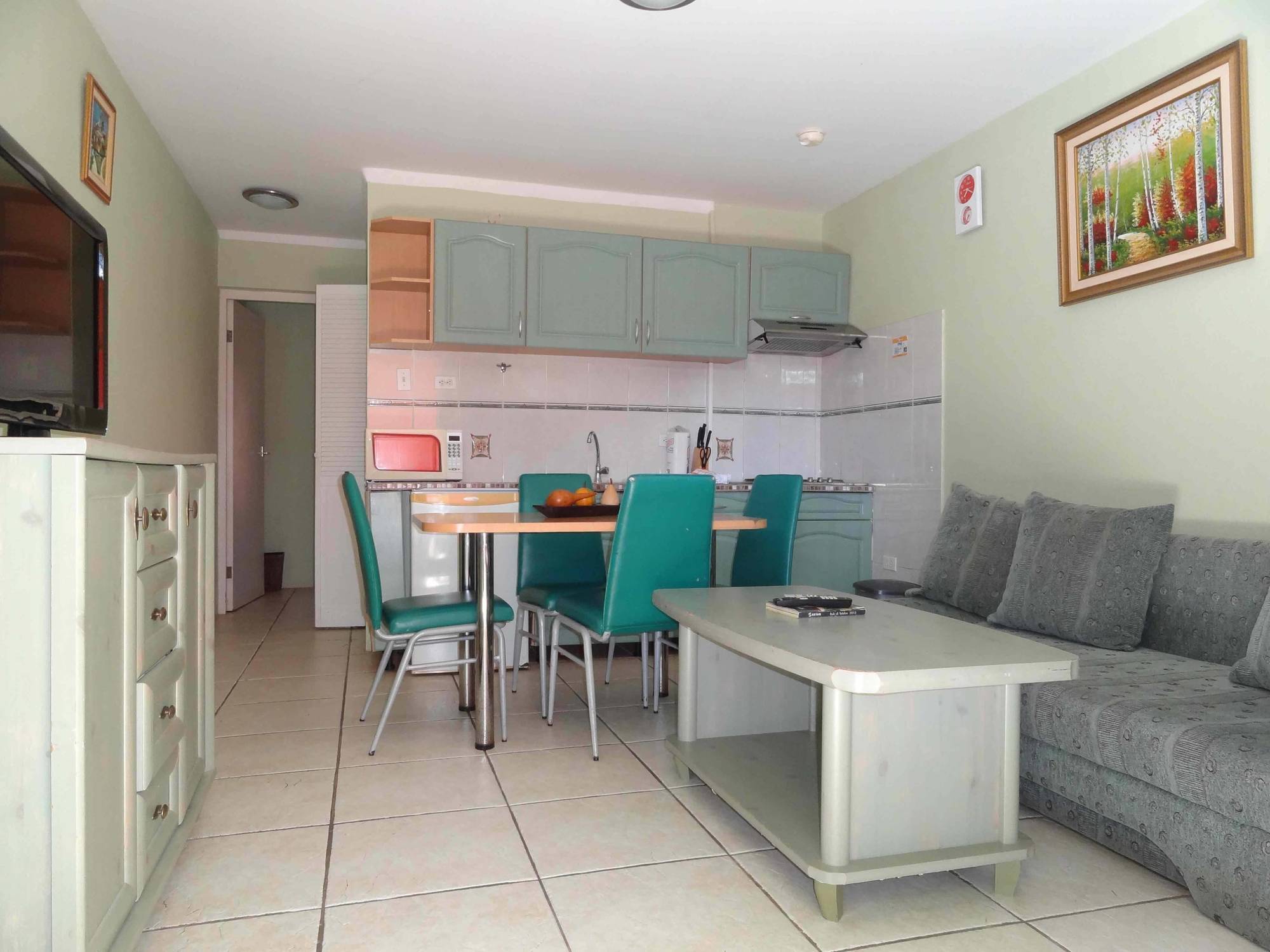 Del Rey Apartments Aruba Екстер'єр фото