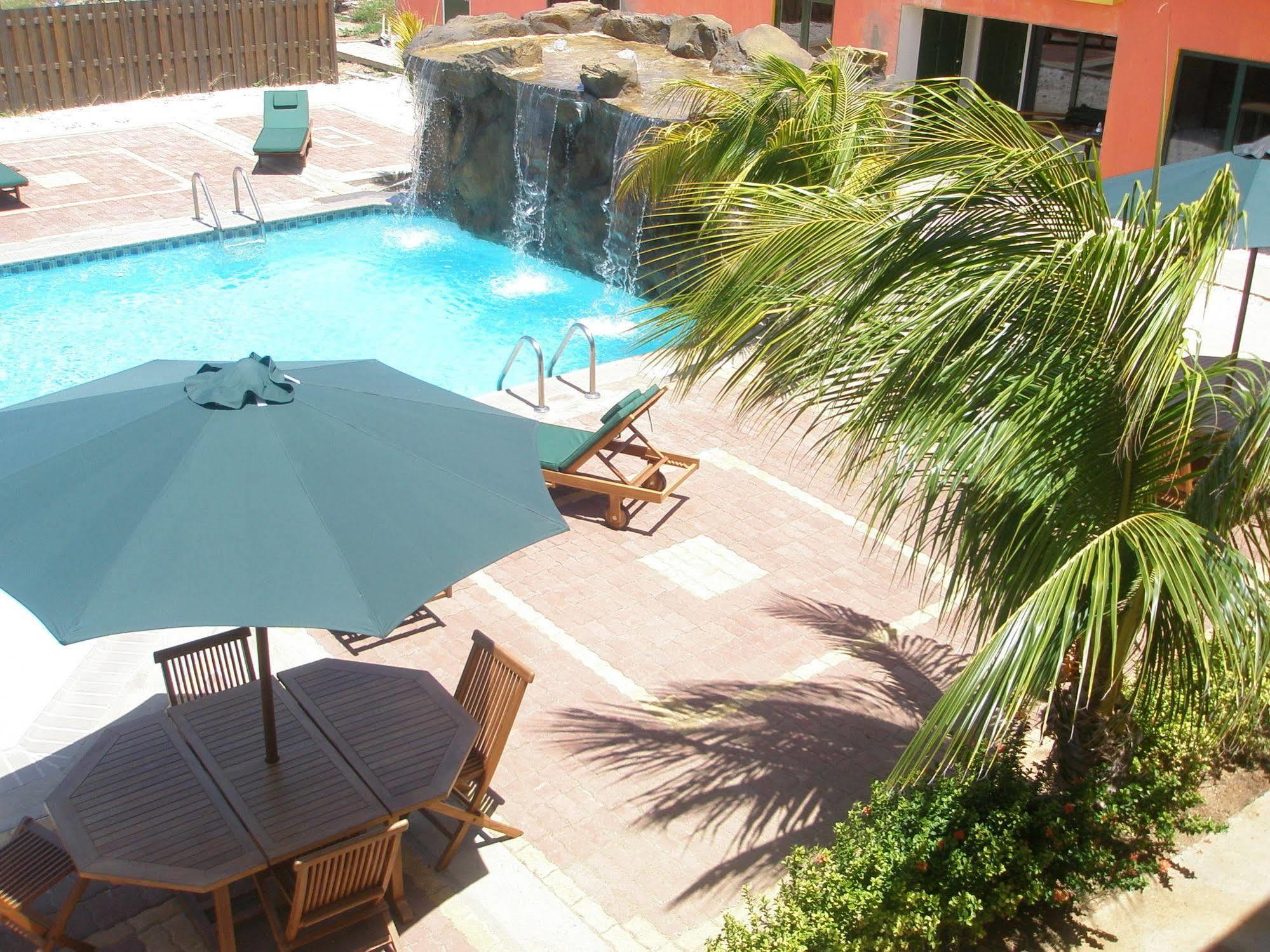 Del Rey Apartments Aruba Екстер'єр фото